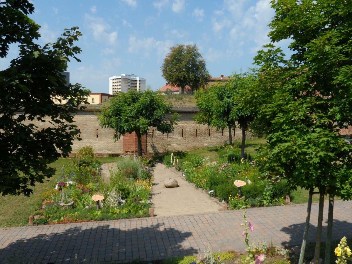 Ferienwohnung Orchidee Germersheim Exterior foto